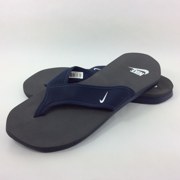 nike thong flip flops mens